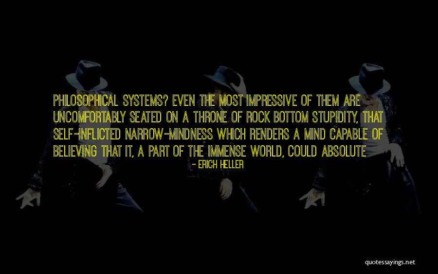 Most Philosophical Quotes By Erich Heller Most Philosophical Quotes By Erich Heller