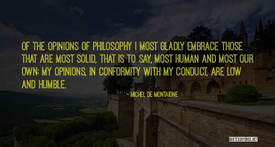 Most Philosophical Quotes By Michel De Montaigne Most Philosophical Quotes By Michel De Montaigne