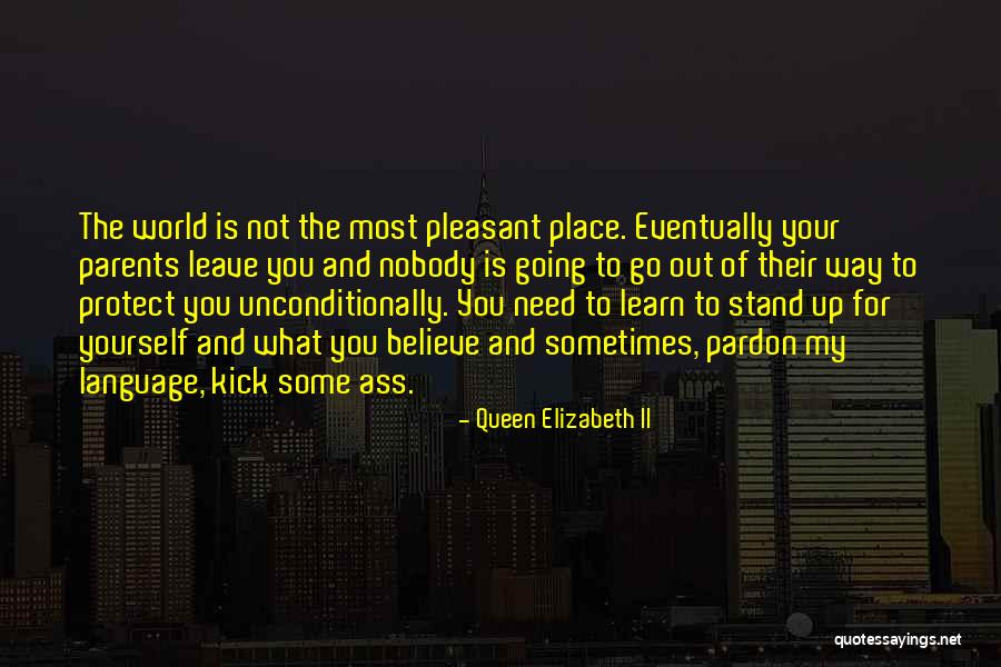 Most Philosophical Quotes By Queen Elizabeth II Most Philosophical Quotes By Queen Elizabeth II