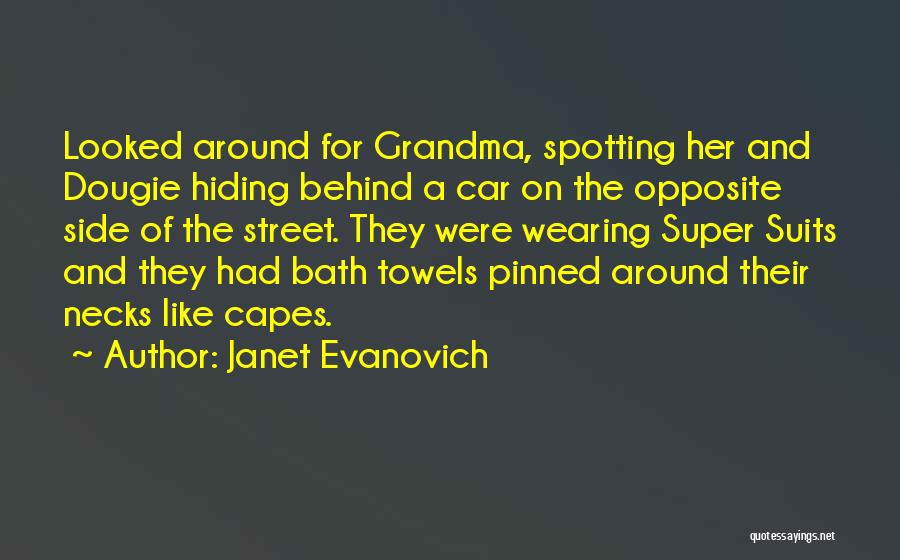 Most Pinned Quotes By Janet Evanovich