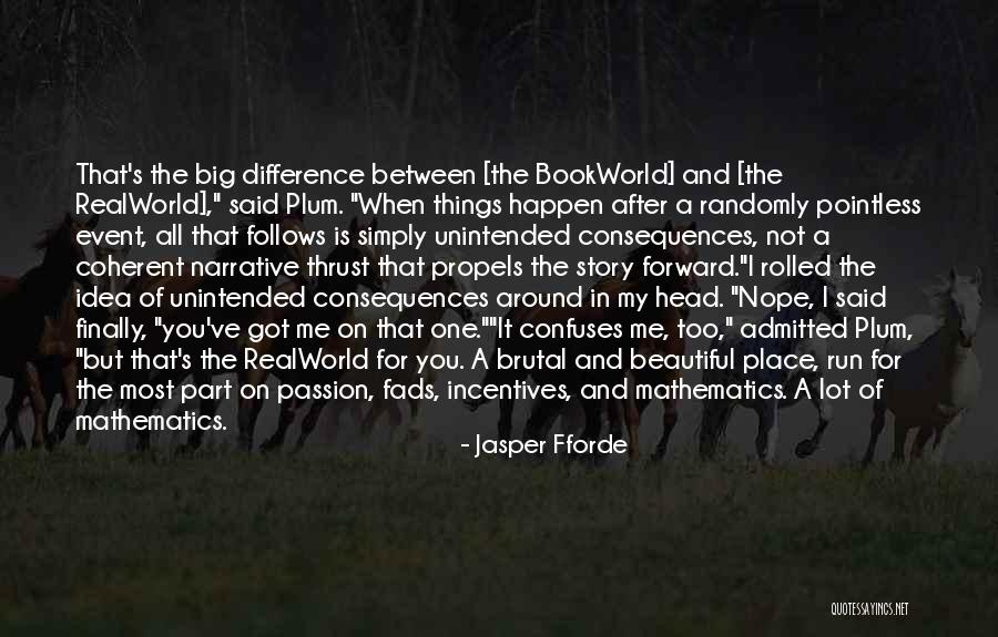 Most Pointless Quotes By Jasper Fforde Most Pointless Quotes By Jasper Fforde
