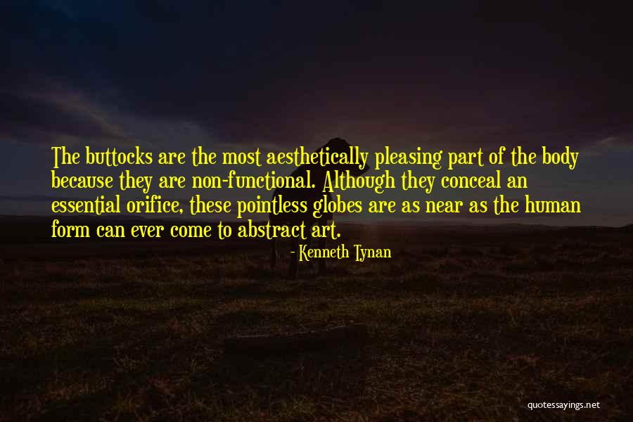 Most Pointless Quotes By Kenneth Tynan Most Pointless Quotes By Kenneth Tynan