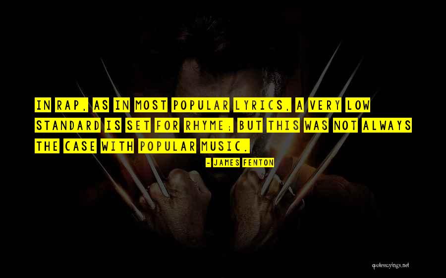 Most Popular Music Quotes By James Fenton Most Popular Music Quotes By James Fenton