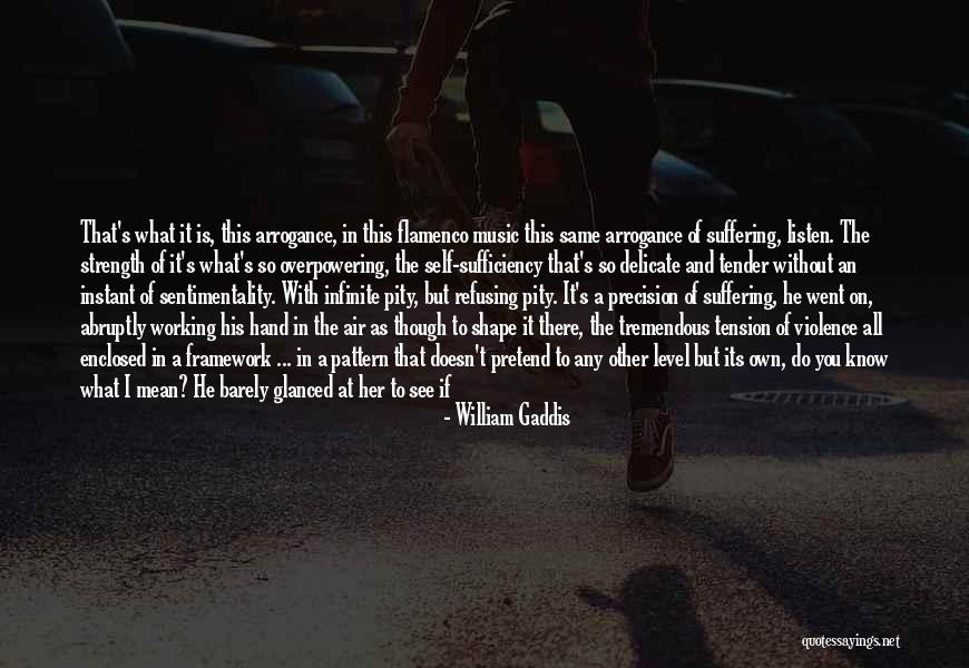 Most Popular Music Quotes By William Gaddis Most Popular Music Quotes By William Gaddis