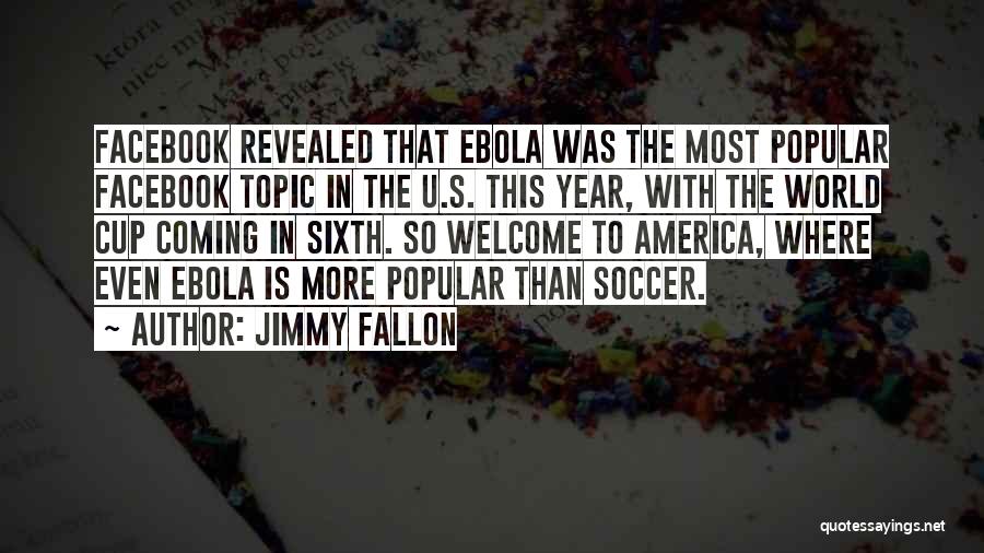 Most Popular Quotes By Jimmy Fallon