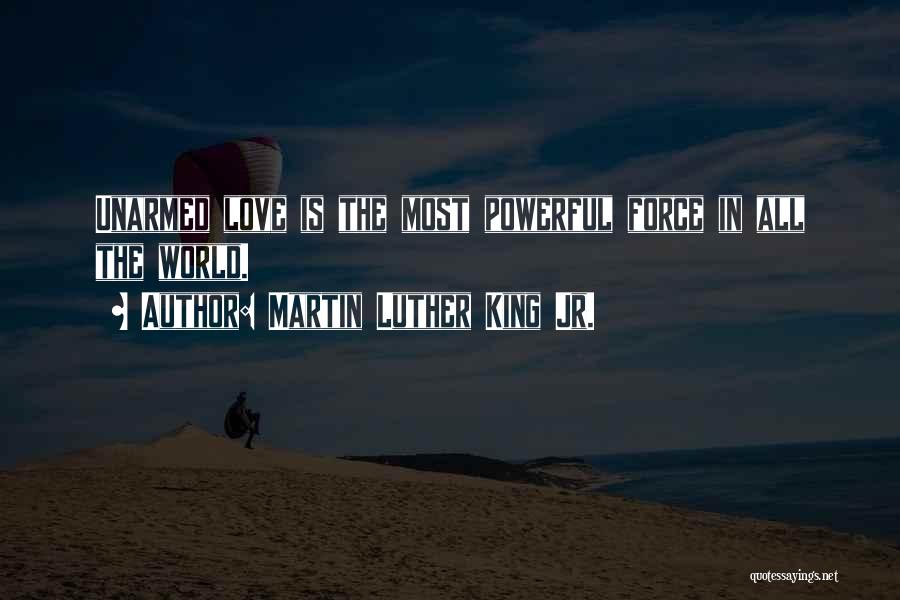 Most Powerful Love Quotes By Martin Luther King Jr.