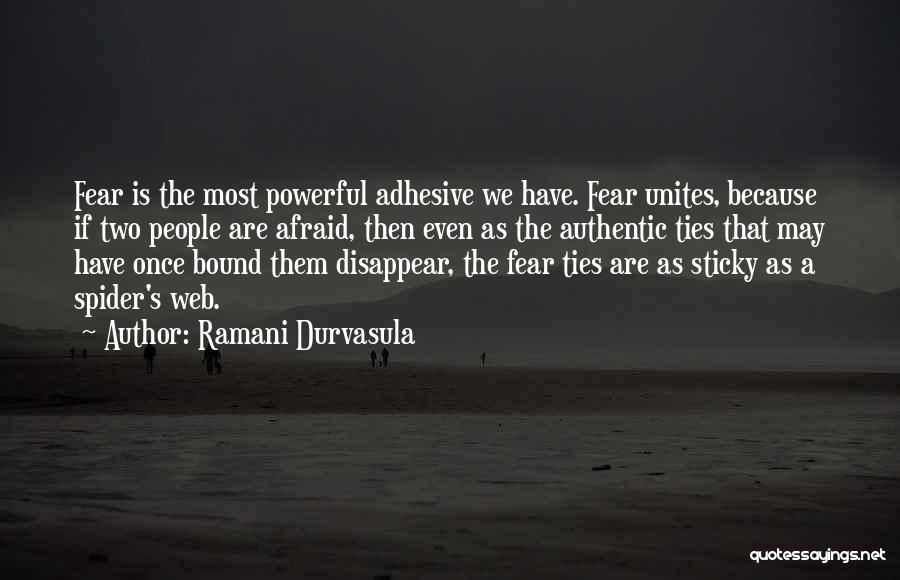 Most Powerful Love Quotes By Ramani Durvasula