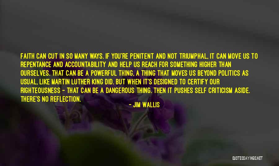 Most Powerful Martin Luther King Quotes By Jim Wallis Most Powerful Martin Luther King Quotes By Jim Wallis