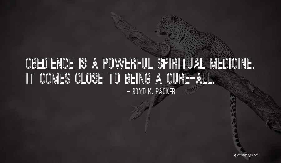 Most Powerful Spiritual Quotes By Boyd K. Packer Most Powerful Spiritual Quotes By Boyd K. Packer