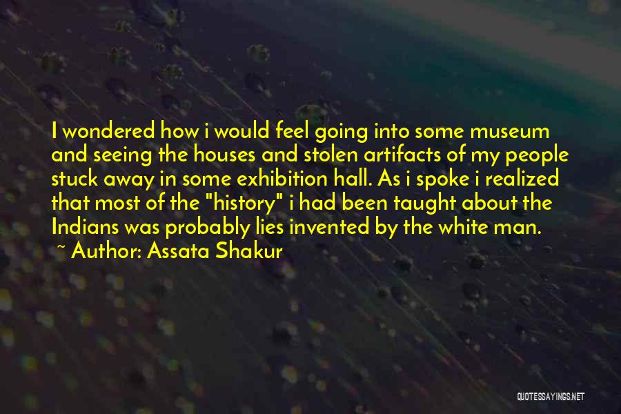 Most Probably Quotes By Assata Shakur