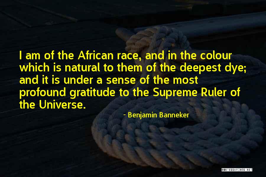 Most Profound Quotes By Benjamin Banneker Most Profound Quotes By Benjamin Banneker
