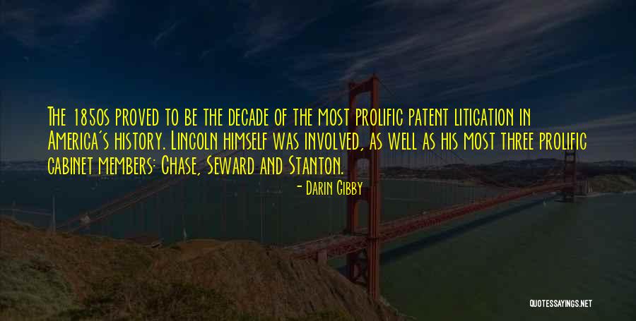 Most Prolific Quotes By Darin Gibby Most Prolific Quotes By Darin Gibby