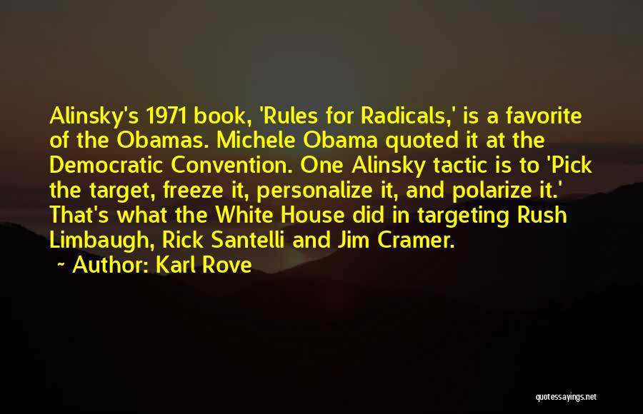 Most Quoted Book Quotes By Karl Rove