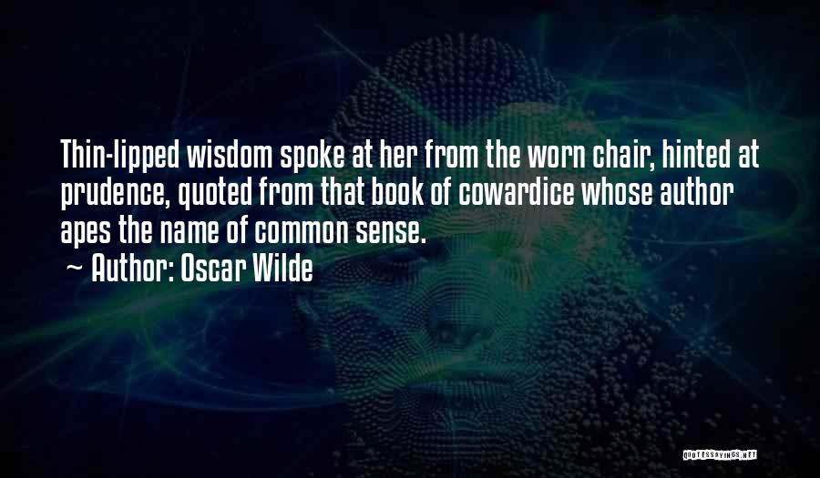 Most Quoted Book Quotes By Oscar Wilde