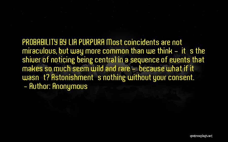 Most Rare Quotes By Anonymous