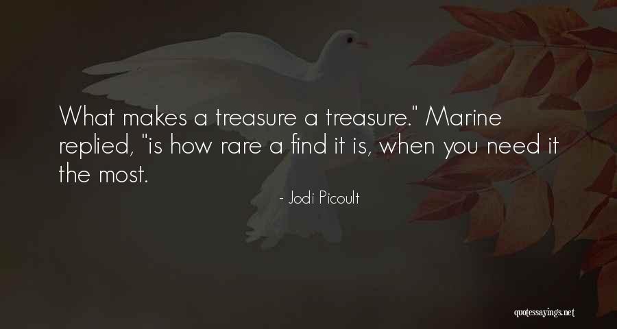 Most Rare Quotes By Jodi Picoult