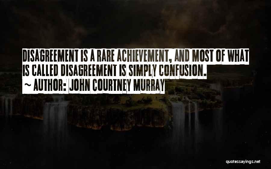 Most Rare Quotes By John Courtney Murray