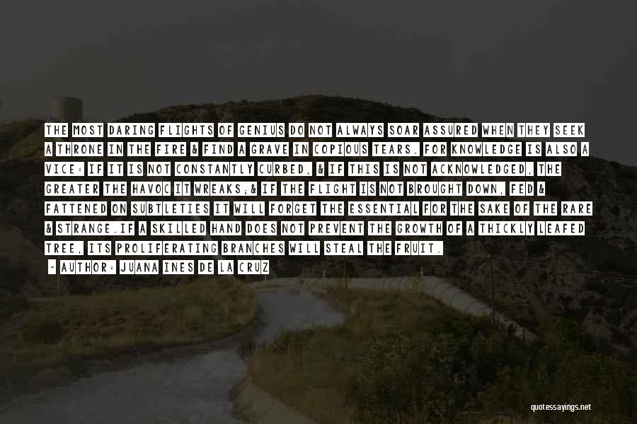 Most Rare Quotes By Juana Ines De La Cruz Most Rare Quotes By Juana Ines De La Cruz