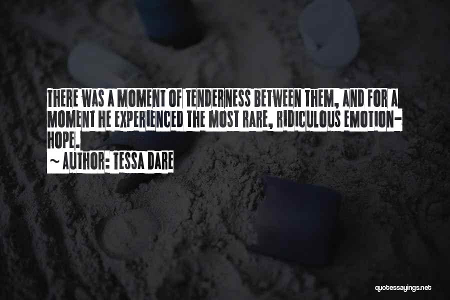 Most Rare Quotes By Tessa Dare