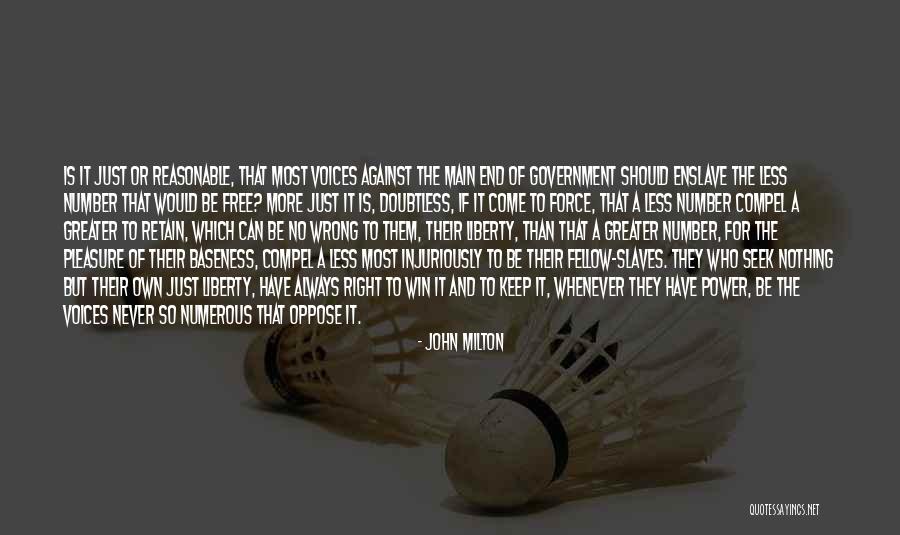 Most Reasonable Quotes By John Milton Most Reasonable Quotes By John Milton