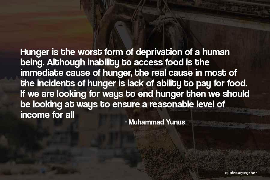 Most Reasonable Quotes By Muhammad Yunus Most Reasonable Quotes By Muhammad Yunus