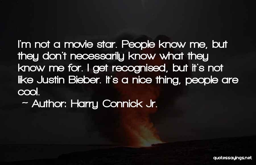 Most Recognised Movie Quotes By Harry Connick Jr.