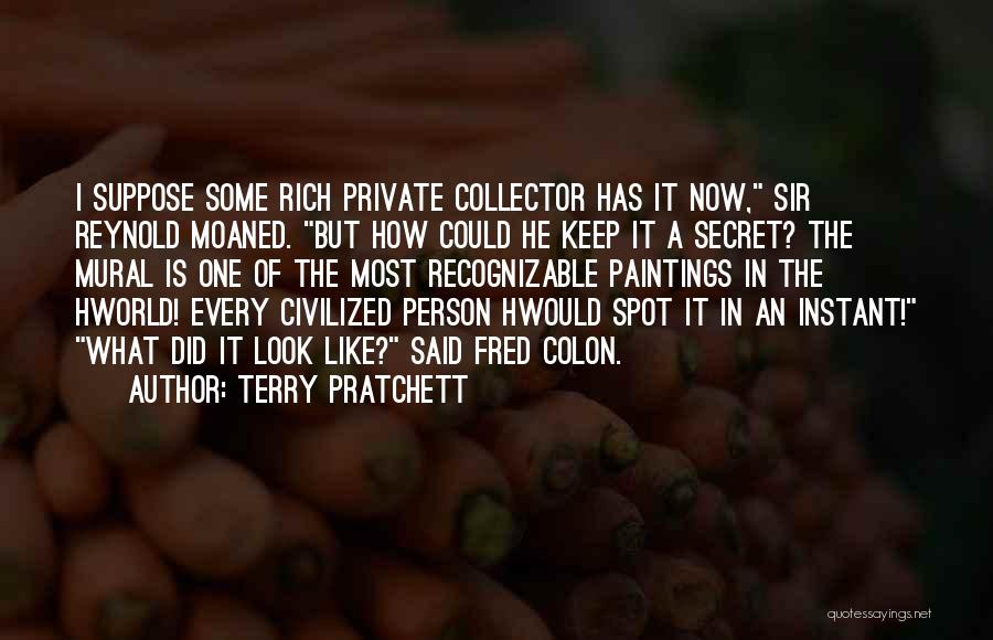 Most Recognizable Quotes By Terry Pratchett