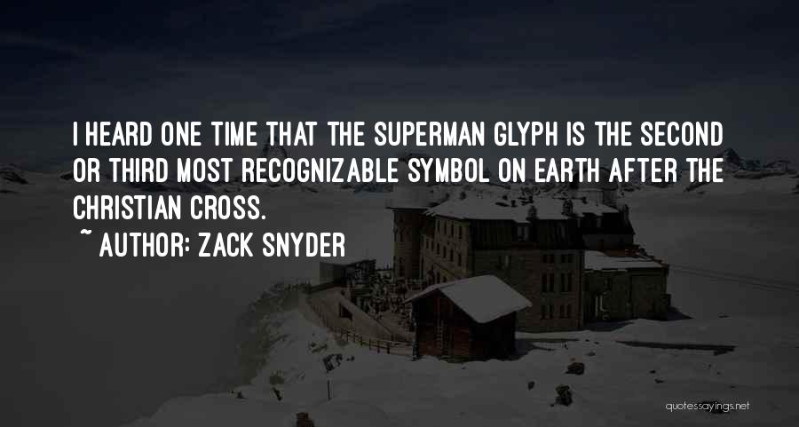 Most Recognizable Quotes By Zack Snyder