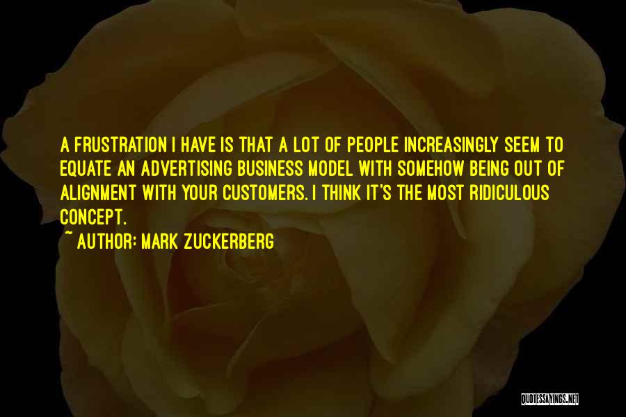 Most Ridiculous Quotes By Mark Zuckerberg