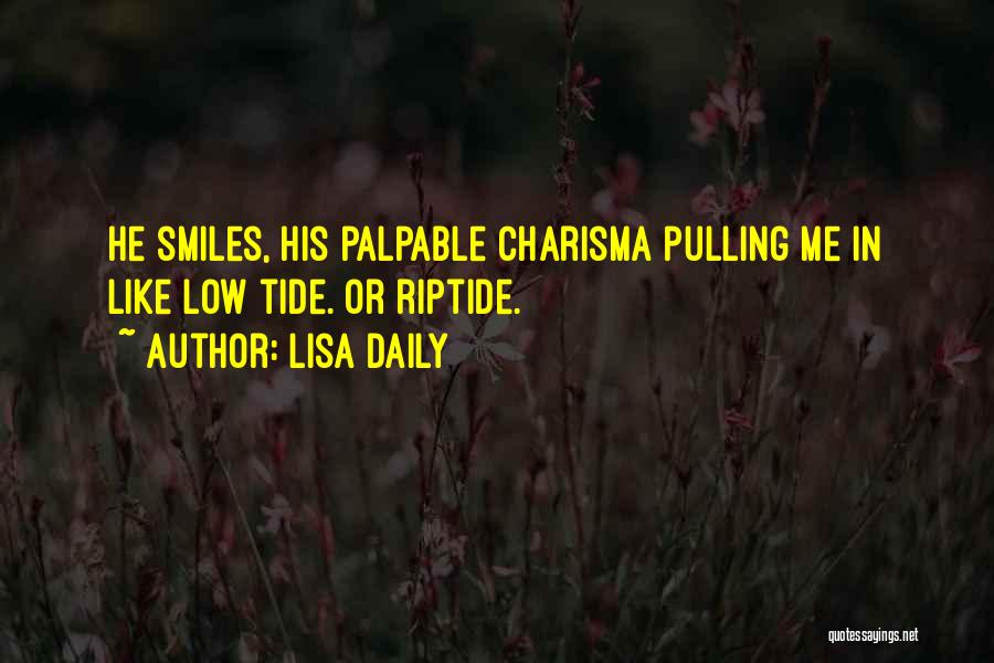 Most Romantic Novel Quotes By Lisa Daily