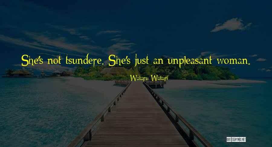 Most Romantic Novel Quotes By Wataru Watari Most Romantic Novel Quotes By Wataru Watari
