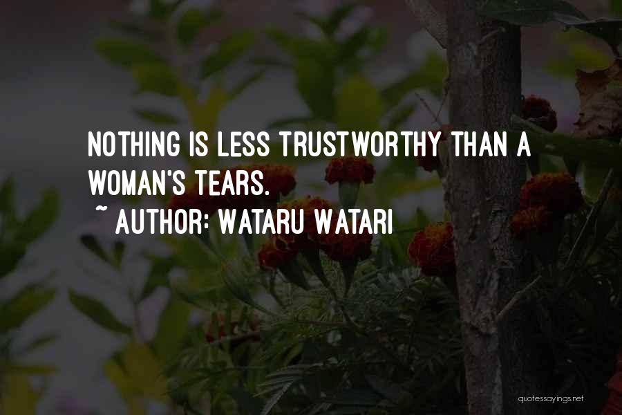 Most Romantic Novel Quotes By Wataru Watari