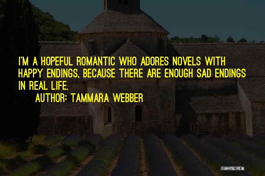 Most Sad And Romantic Quotes By Tammara Webber