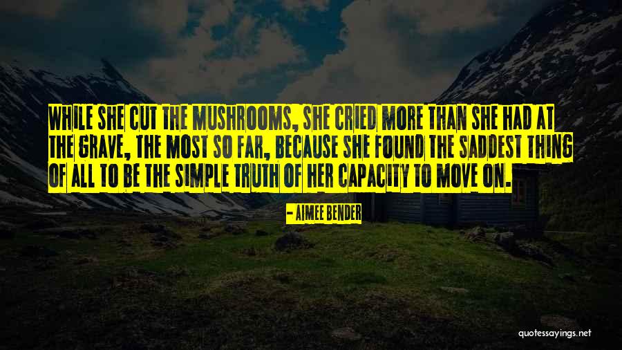 Most Saddest Quotes By Aimee Bender Most Saddest Quotes By Aimee Bender