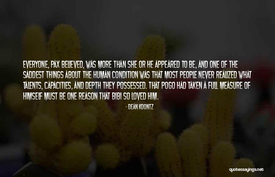 Most Saddest Quotes By Dean Koontz Most Saddest Quotes By Dean Koontz
