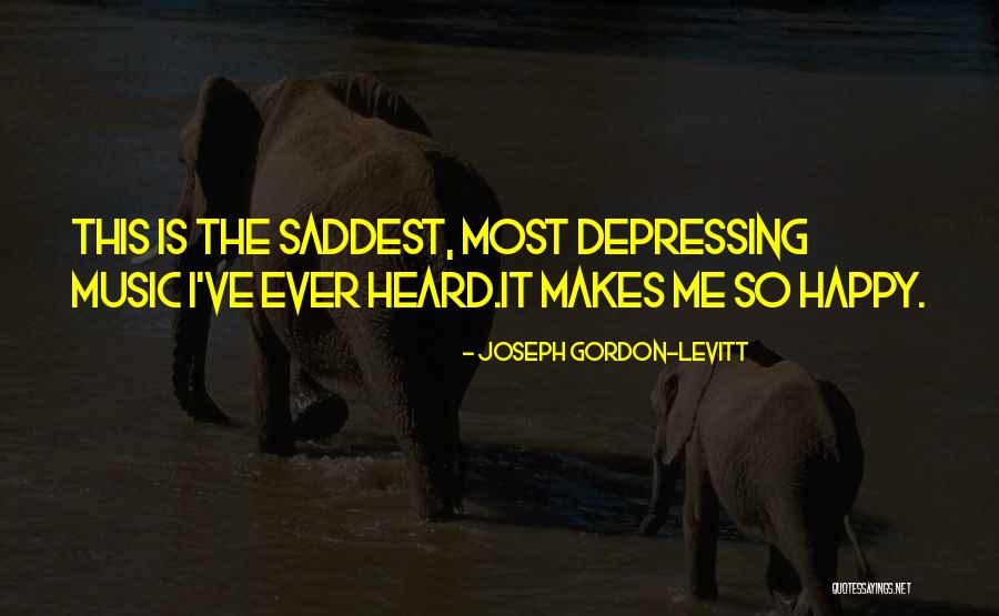 Most Saddest Quotes By Joseph Gordon-Levitt Most Saddest Quotes By Joseph Gordon-Levitt