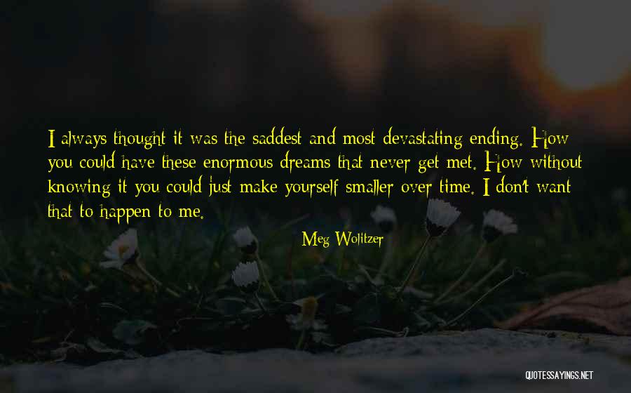 Most Saddest Quotes By Meg Wolitzer Most Saddest Quotes By Meg Wolitzer