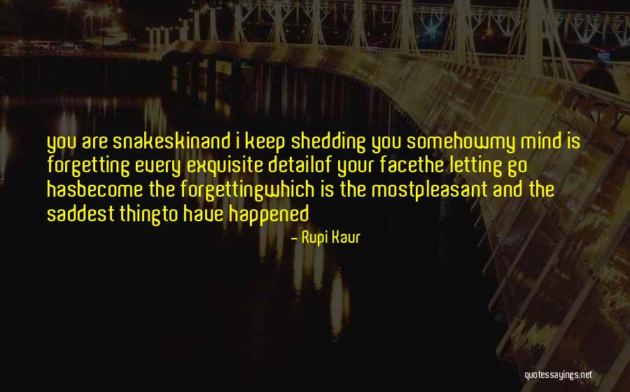 Most Saddest Quotes By Rupi Kaur Most Saddest Quotes By Rupi Kaur