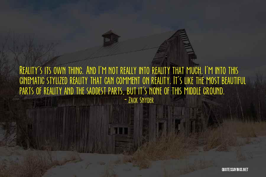 Most Saddest Quotes By Zack Snyder Most Saddest Quotes By Zack Snyder