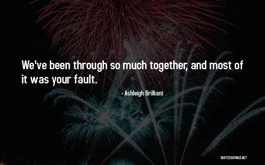 Most Sarcastic Quotes By Ashleigh Brilliant Most Sarcastic Quotes By Ashleigh Brilliant