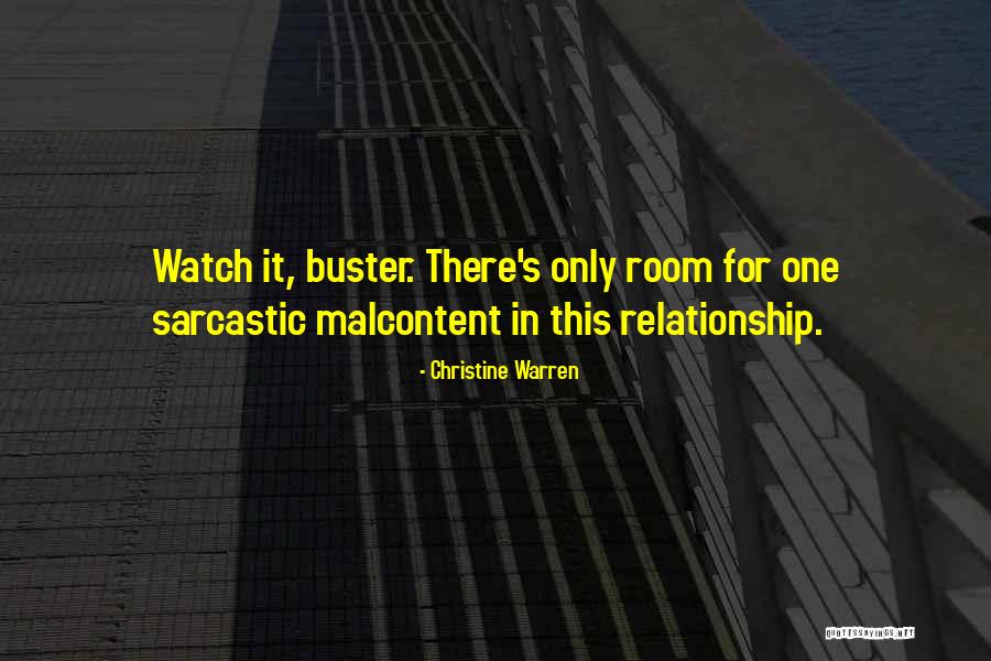 Most Sarcastic Quotes By Christine Warren Most Sarcastic Quotes By Christine Warren