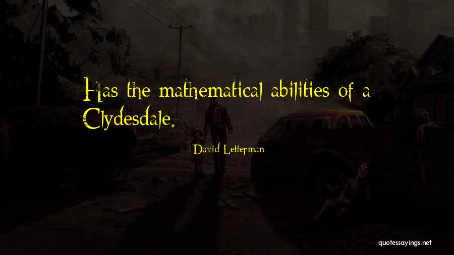 Most Sarcastic Quotes By David Letterman Most Sarcastic Quotes By David Letterman