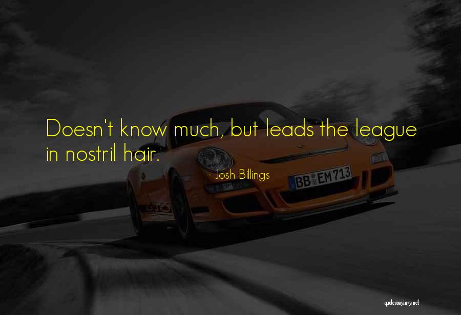 Most Sarcastic Quotes By Josh Billings Most Sarcastic Quotes By Josh Billings