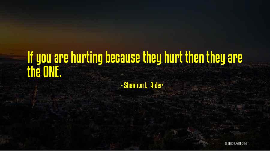 Most Sensing Quotes By Shannon L. Alder Most Sensing Quotes By Shannon L. Alder