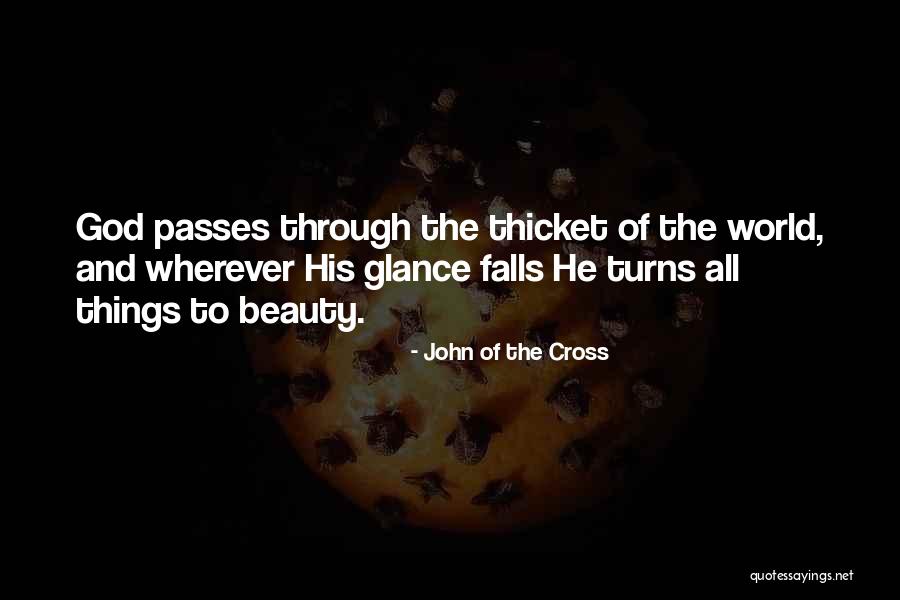 Most Significant Day Of My Life Quotes By John Of The Cross Most Significant Day Of My Life Quotes By John Of The Cross