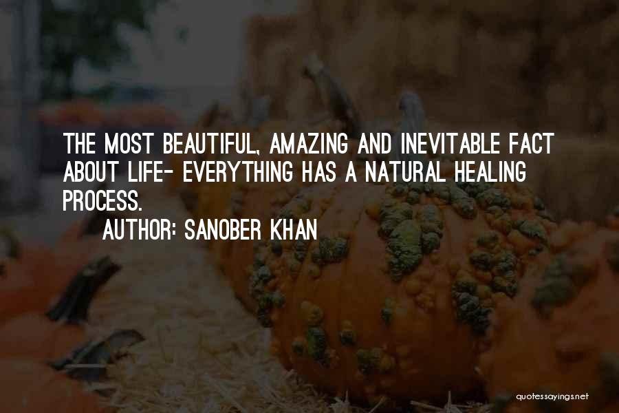 Most Soulful Quotes By Sanober Khan
