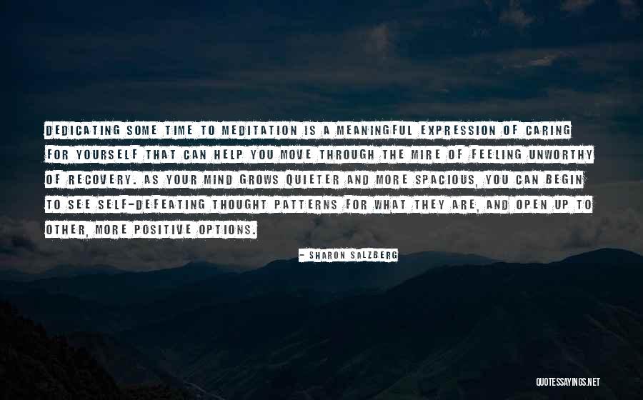 Most Spacious Quotes By Sharon Salzberg Most Spacious Quotes By Sharon Salzberg