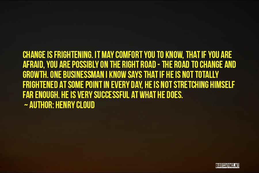 Most Successful Businessman Quotes By Henry Cloud