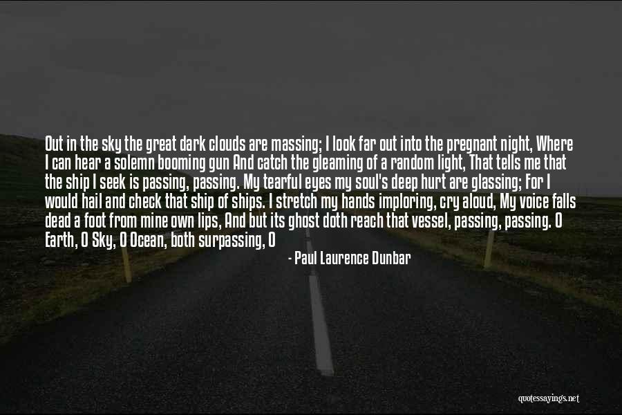 Most Tearful Quotes By Paul Laurence Dunbar Most Tearful Quotes By Paul Laurence Dunbar