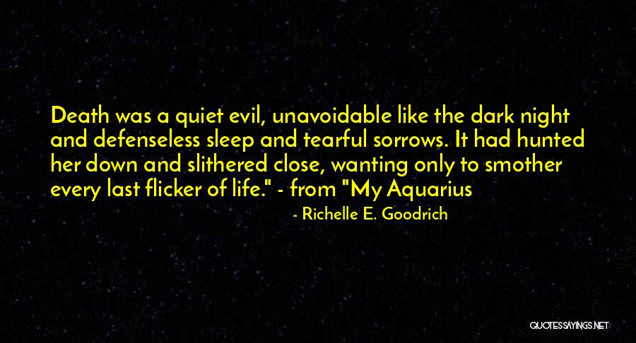 Most Tearful Quotes By Richelle E. Goodrich Most Tearful Quotes By Richelle E. Goodrich